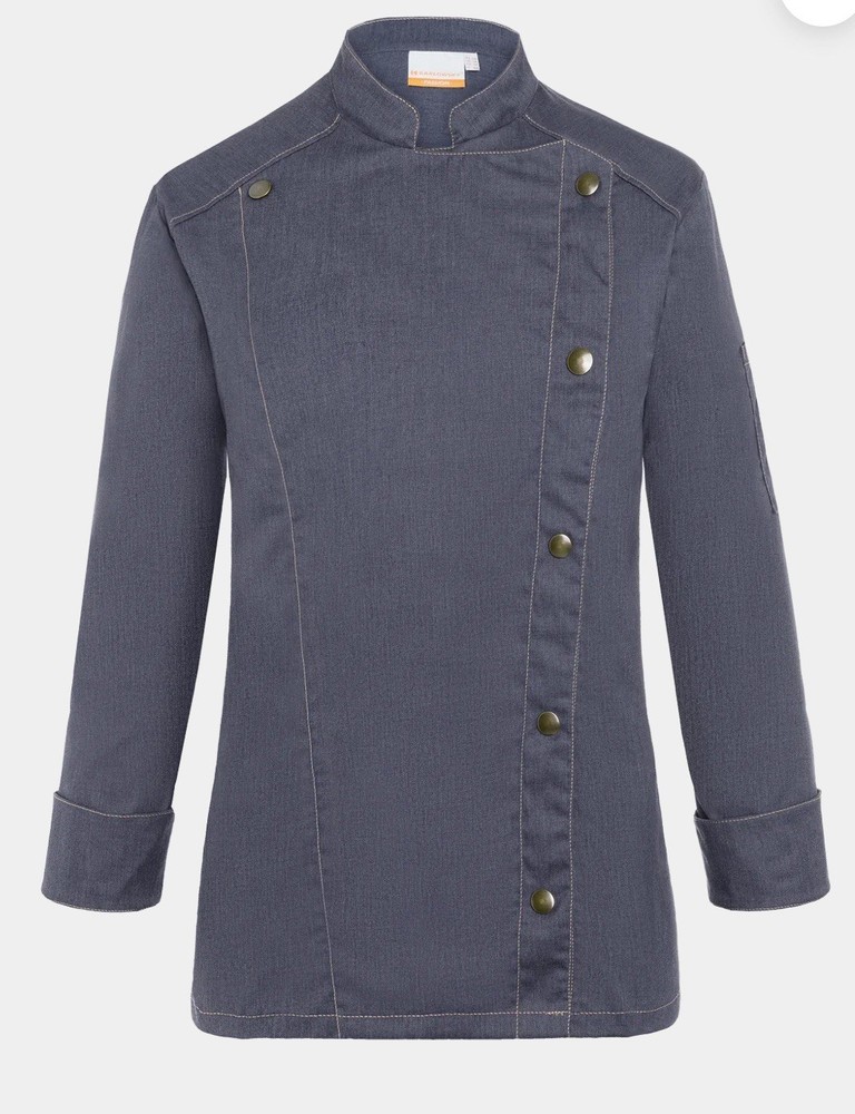 Professional Women’s Chef’s Coat