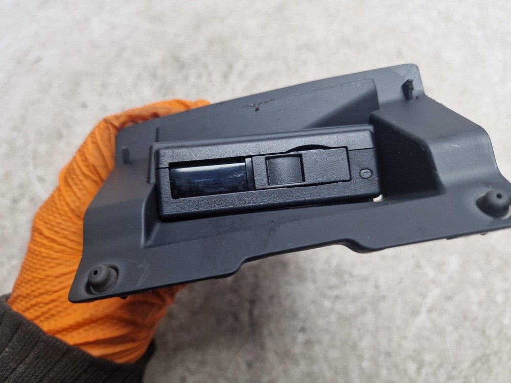 MAZDA 6 GPS NAVIGATION UNIT GJY779EF0D MK3 2013 - 2017