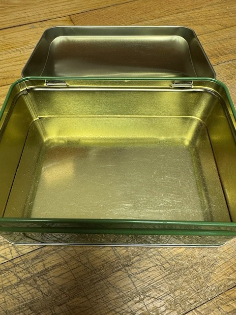 John Deere Tin - Open Road Classics Special Edition Collectable