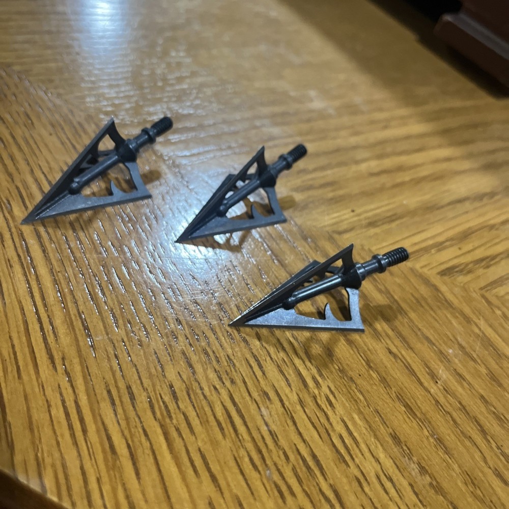NAP Hellrazor Broadheads (3)