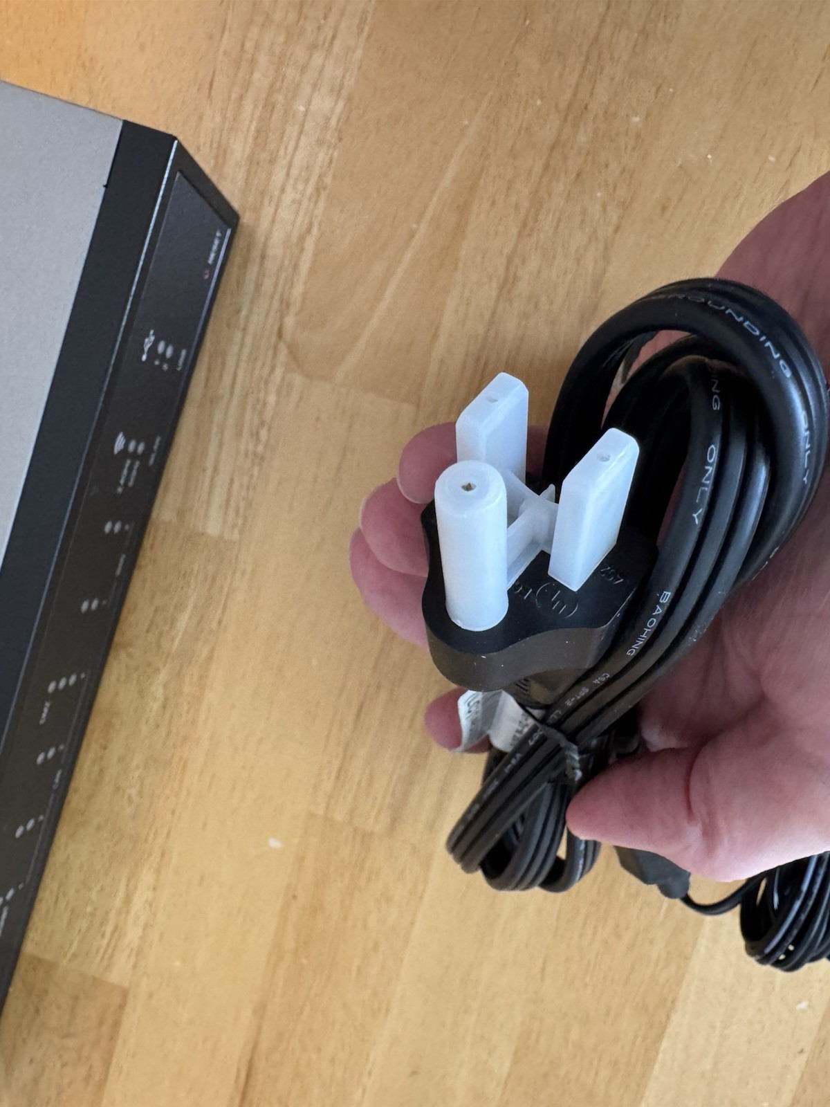 Cisco RV340W Wireless AC Dual WAN Gigabit VPN Router With Original Power Supply