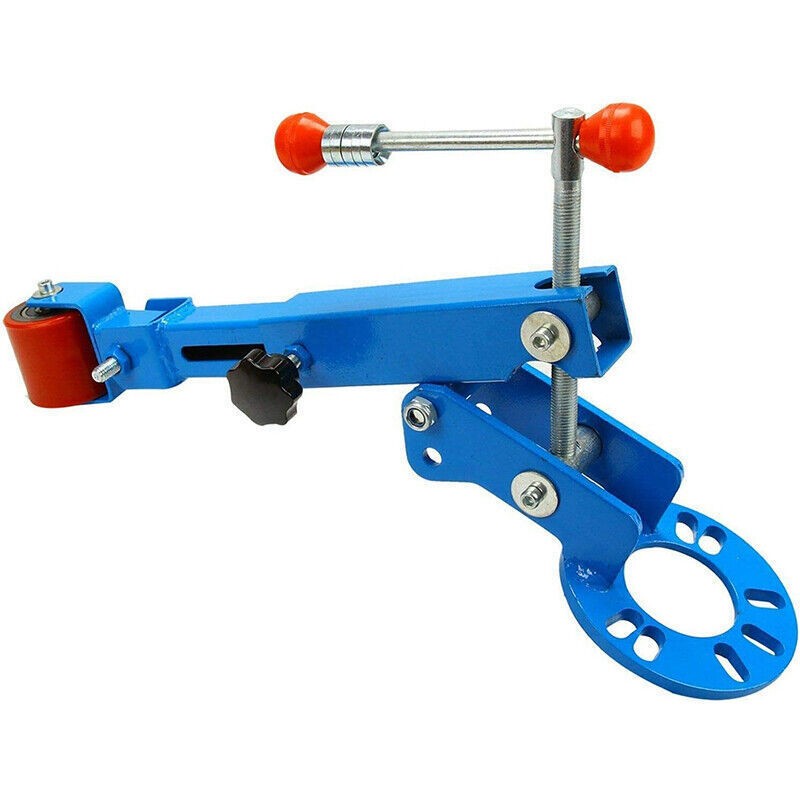 Fender Roller Tool Lip Rolling Reforming Extending for Automobile Maintenance