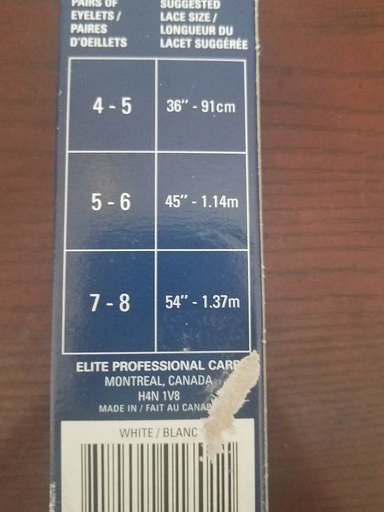 Elite Professional High Quality Round Laces