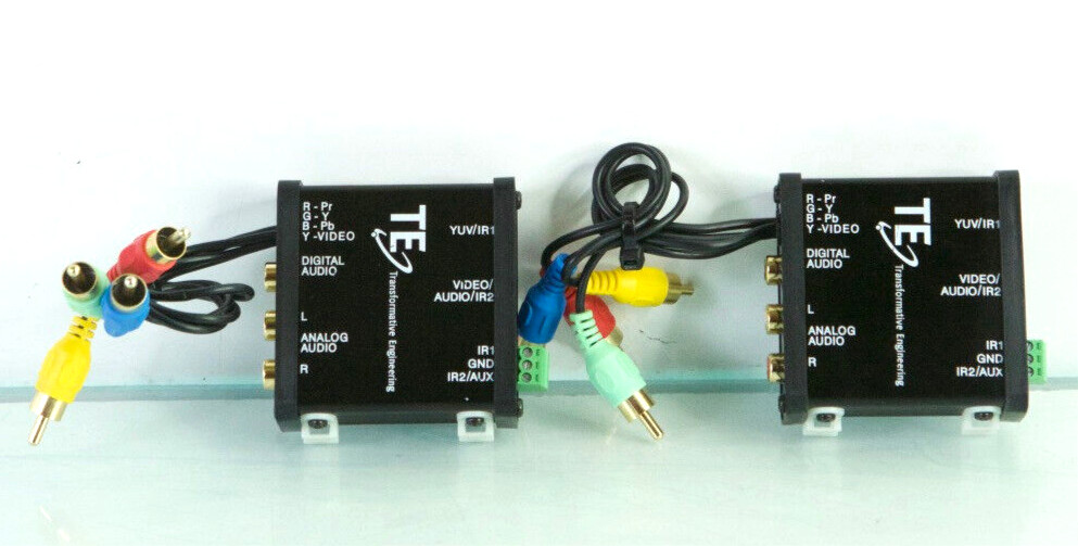 Transformative Engineering OB 2 Omni Balun Pair/Component-Composite A/V n521