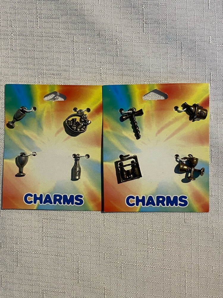Darice Wine Charms and Findings