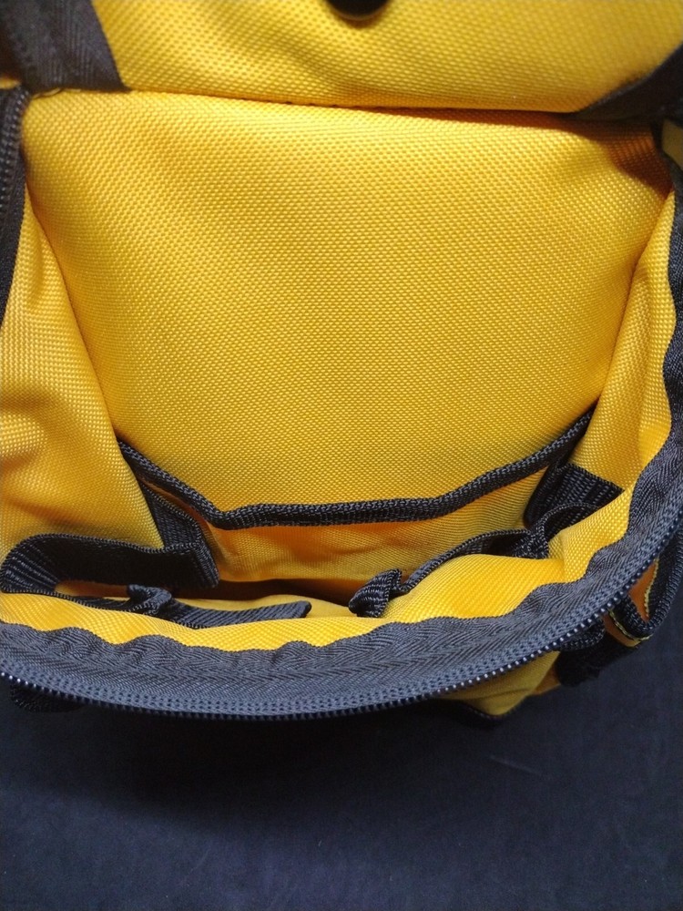 Kalt Gear Work tools Yellow Black Bag