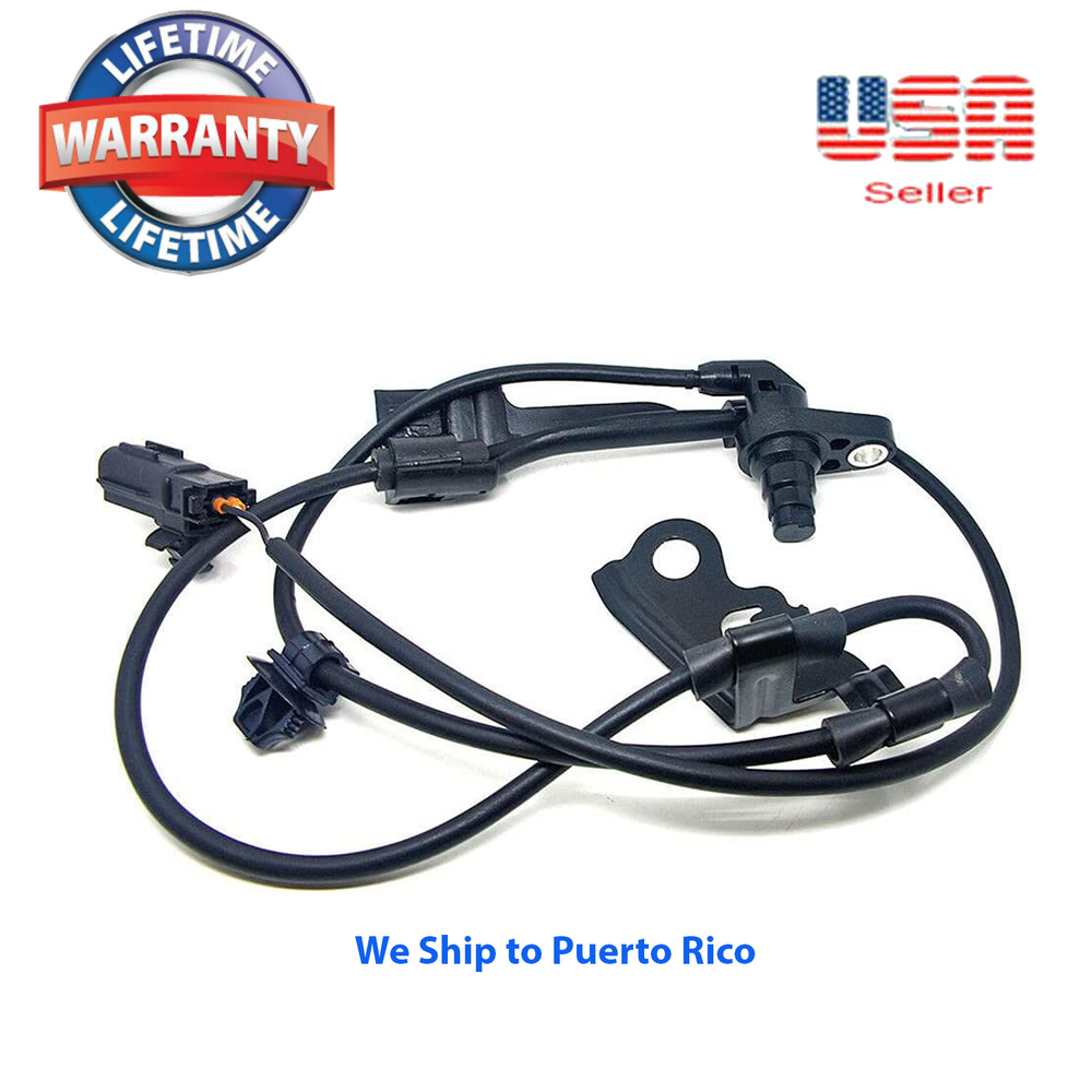 ABS Wheel Speed Sensor Front Left Fit Toyota Matrix 2009-2012
