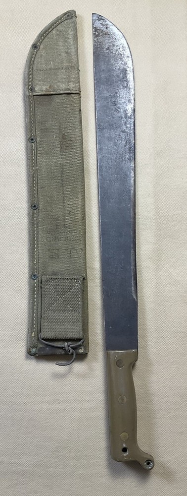 US WW2 Disston 1945 Machete