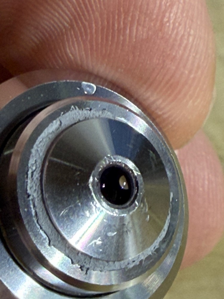 Nikon Microscope 40x Objective 40 0.65 160/0.17