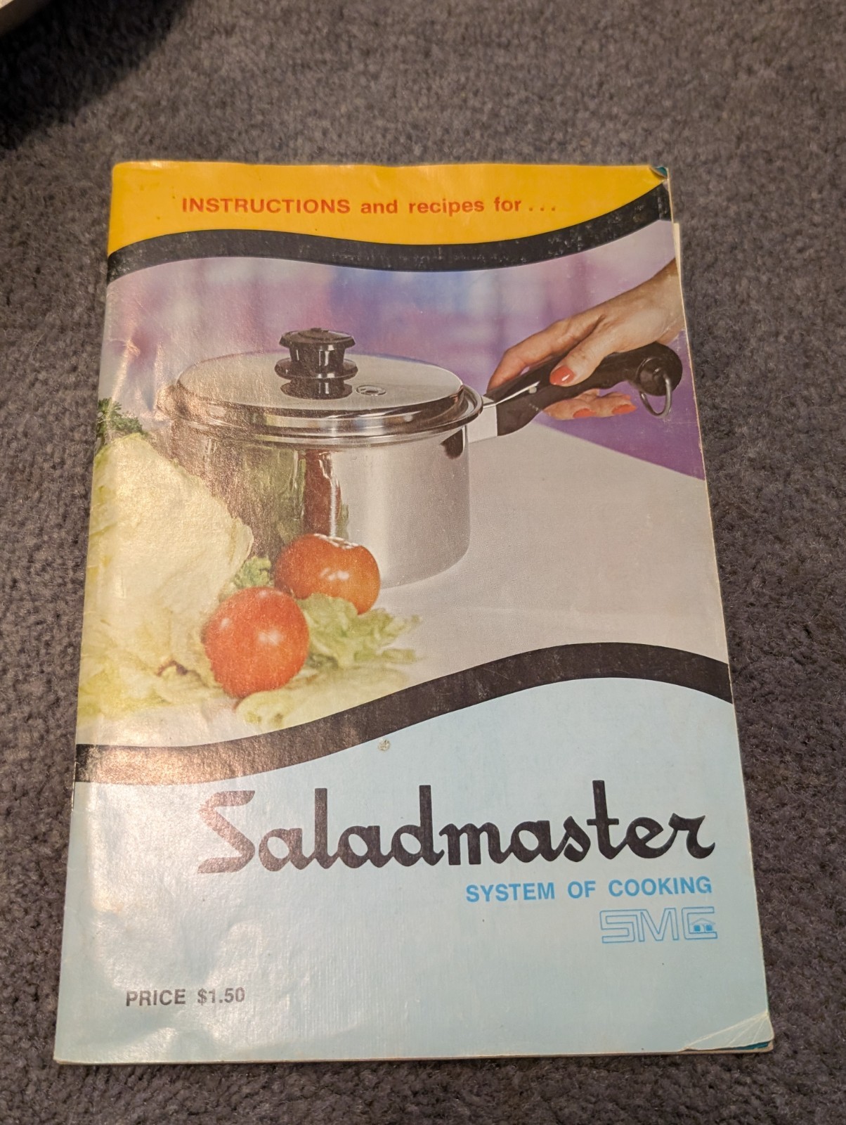 Vintage SALADMASTER 18-8 Tri-Clad Stainless Steel 15 Piece Cookware Set Made USA