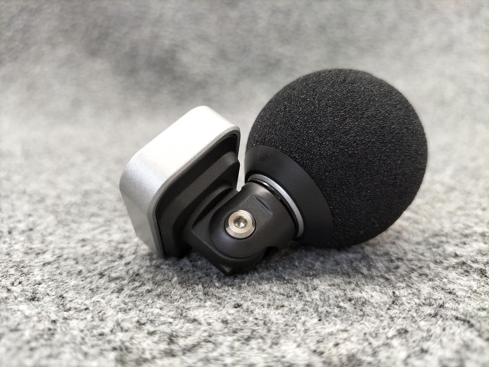Shure Microphone Mv88 Used