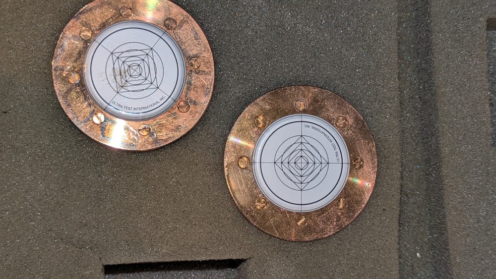 Buehler 60-5120 Integrated Circuit Parallel Lapping Kit INCOMPLETE