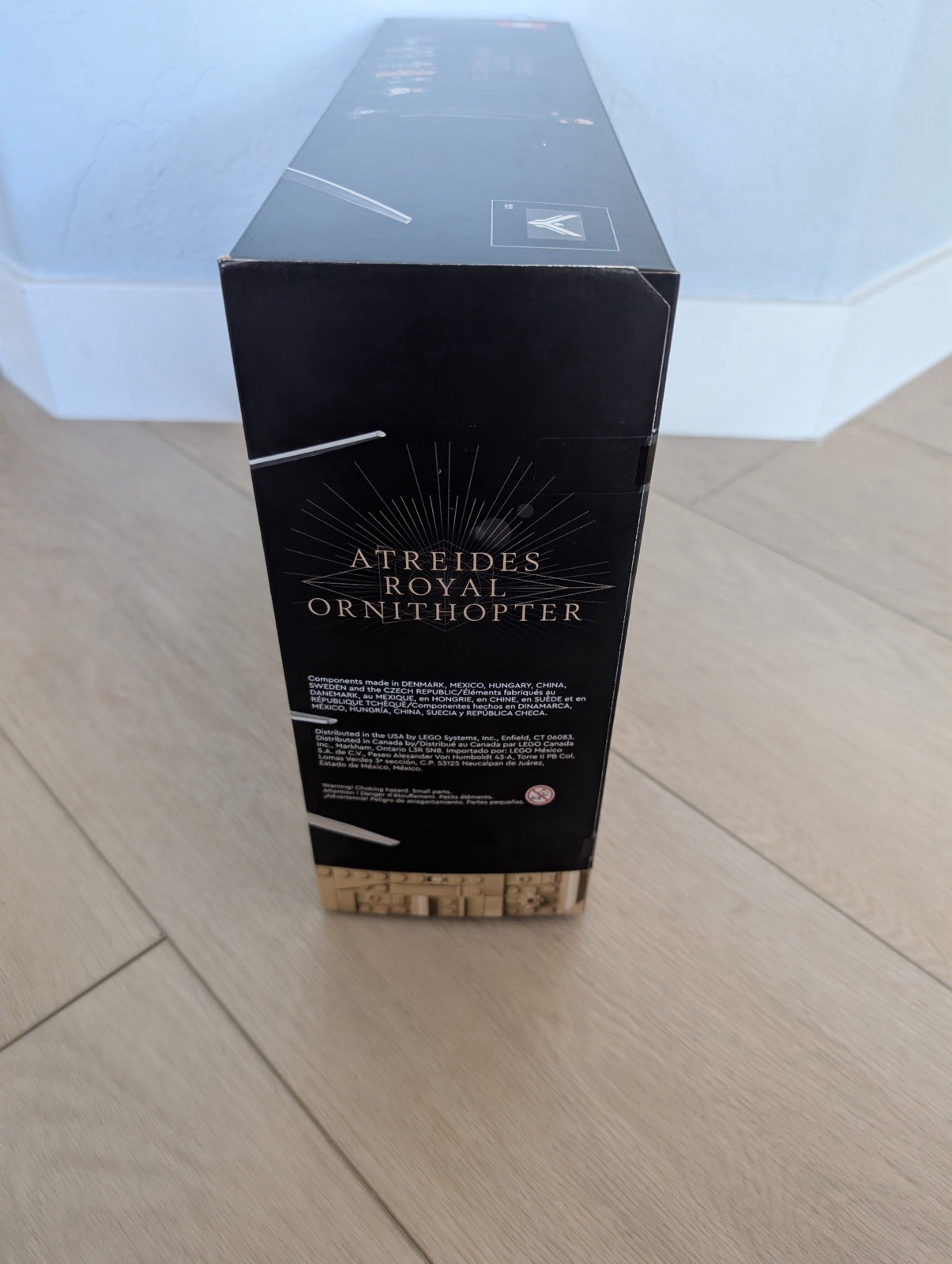 LEGO Icons: Dune Atreides Royal Ornithopter (10327)