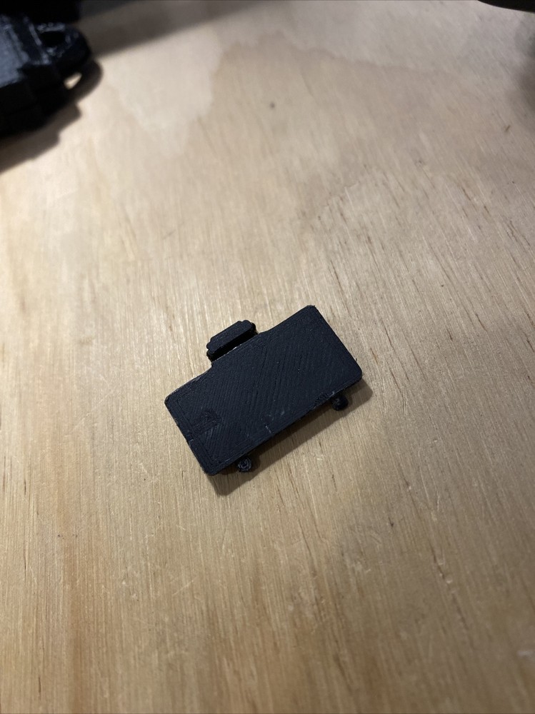 Dimplex 47-1010-T Electralog Remote Control Battery Cover Replacement