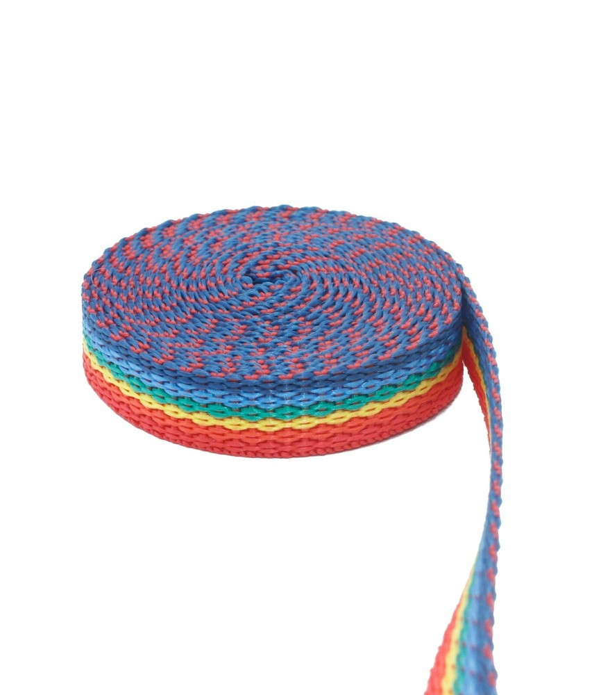 3/4 Inch Polypropylene Webbing Light Weight 3/4" Strap