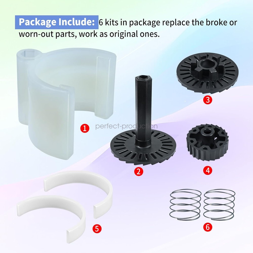 For Pentair GW9503 Oscillator Assembly Replacement Kit