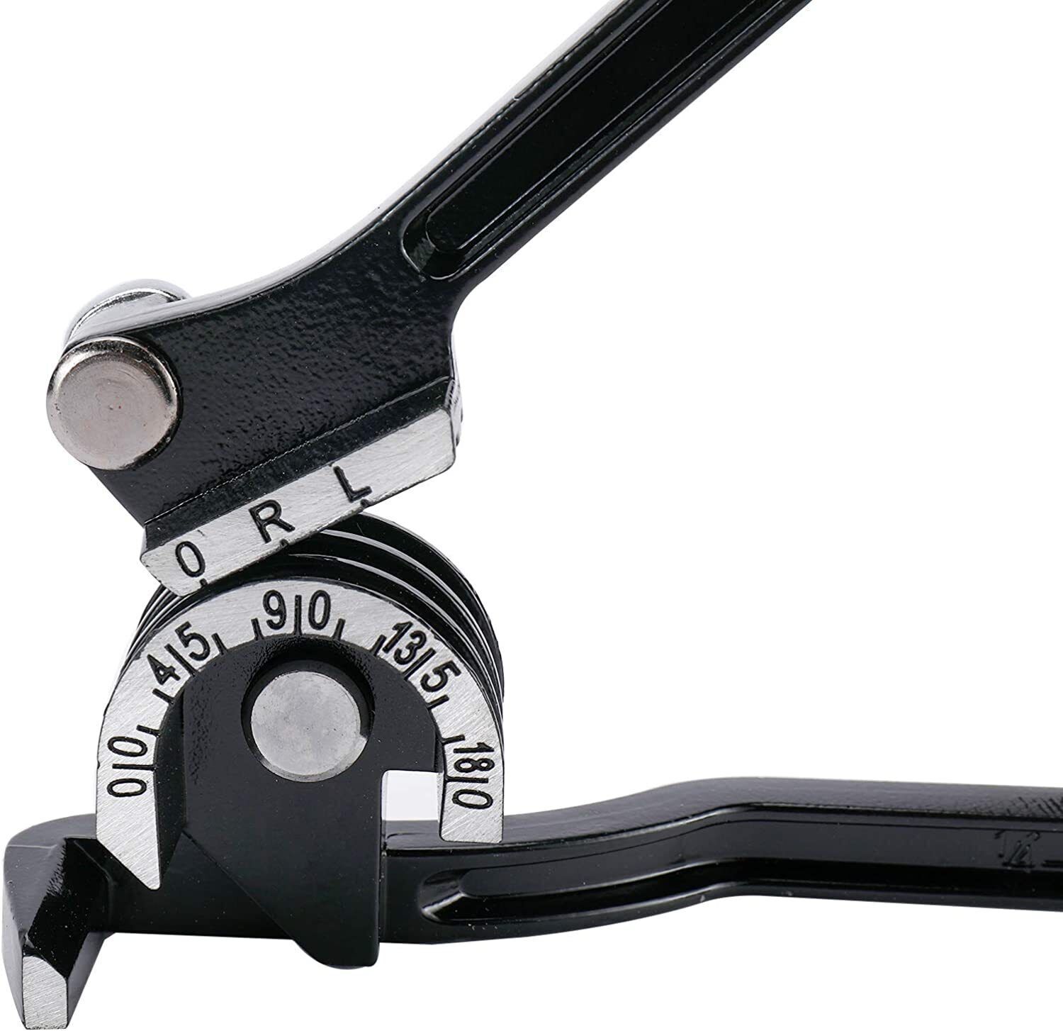 3-IN-1 Tubing Tube Bender Fuel Brake Line 1/4" 5/16" 3/8" Aluminum Copper Steel