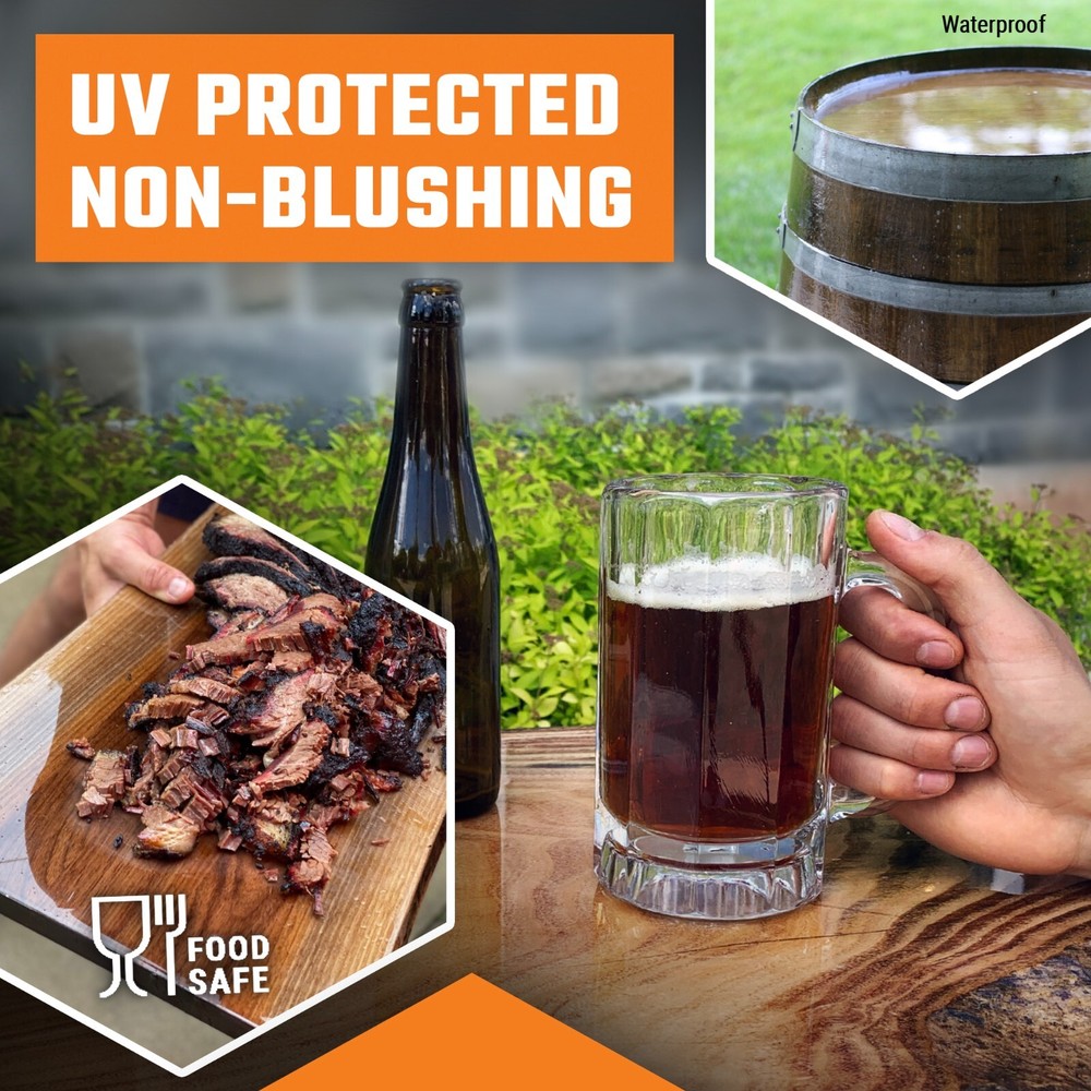 3 Gal Kit Rock-Hard Epoxy Resin