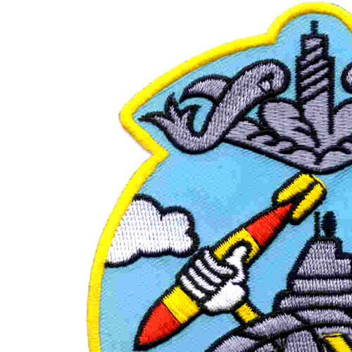 USS Ronquil SS-396 Version C Patch