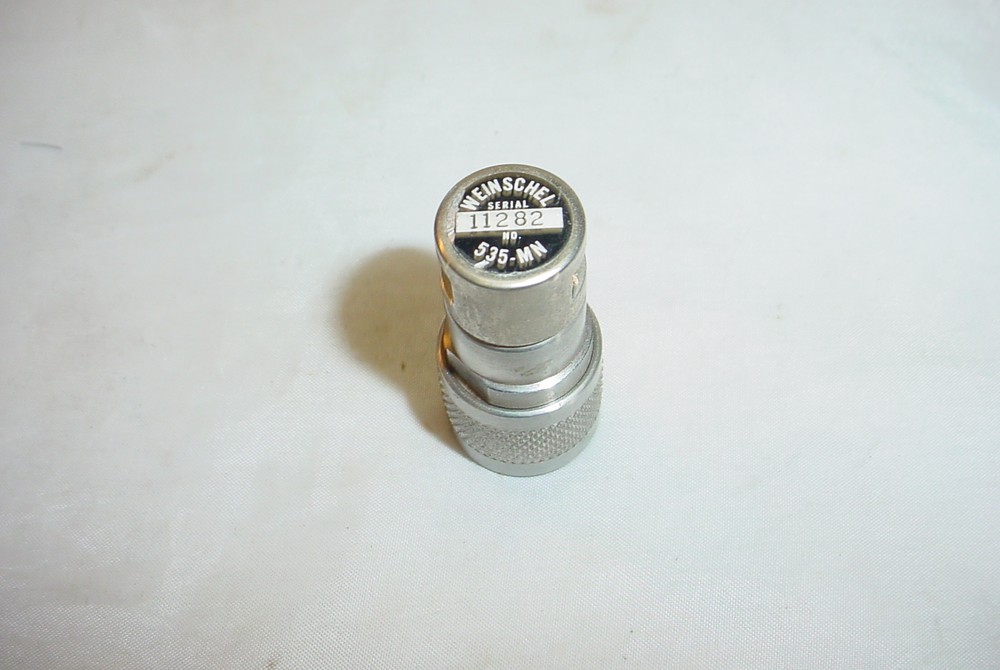 Weinschel 535-MN Coaxial Termination 50 ohms