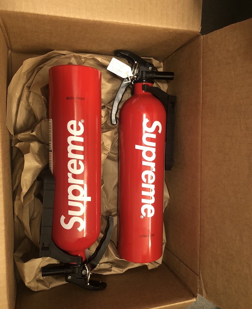 Kidde Fire Extinguisher (Custom) (SNAP ON)