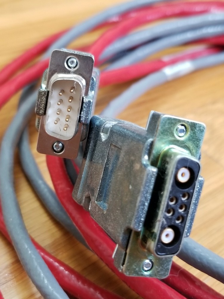 Mks Signal Conditioner (621C01TMFHD) & Sensor Cables