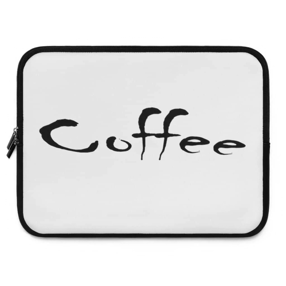 Laptop Sleeve "Coffee" in 5 Sizes