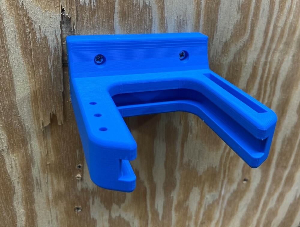 Dillon RL550 Toolhead Wall Mount Rack **FREE SHIP**