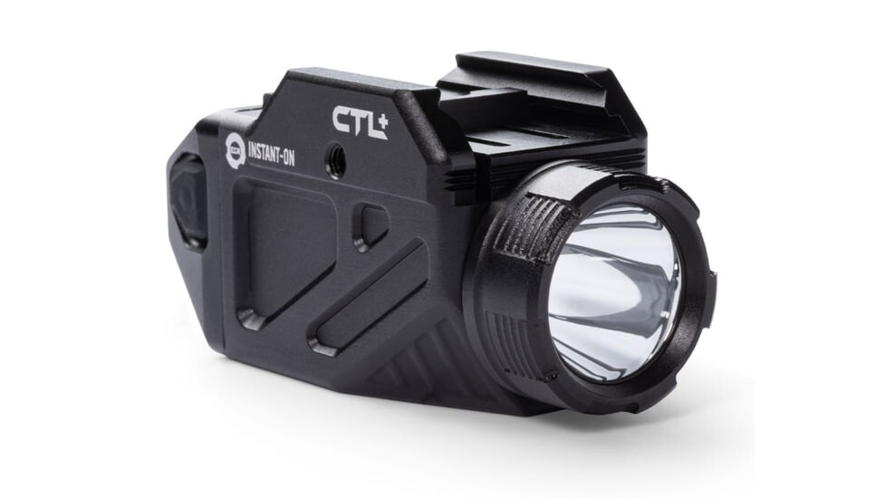 Viridian CTL+ Rechargeable Universal Tactical Light (930-0026)