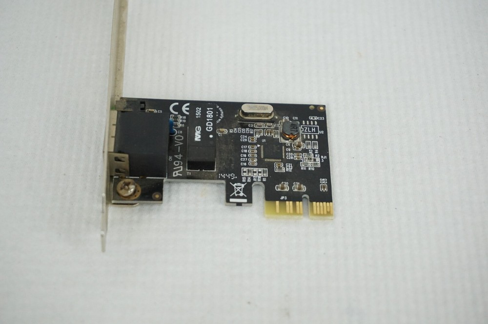 StarTech ST1000SPEX2L Ethernet Card Adapter Network Interface 10/1000