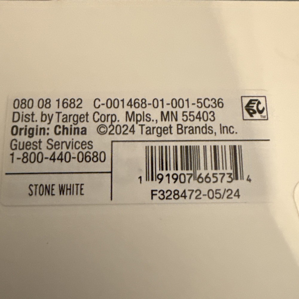 heyday Desktop Microphone - Stone White MAC or PC