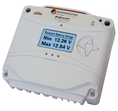 Morningstar PS-MPPT-25M ProStar Charge Controller 25A