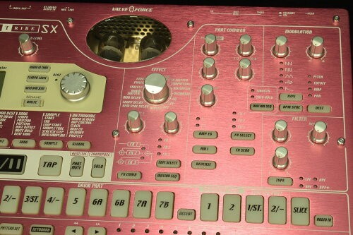KORG ESX-1 SD ELECTRIBE SX Electribe Sequencer Excellent+