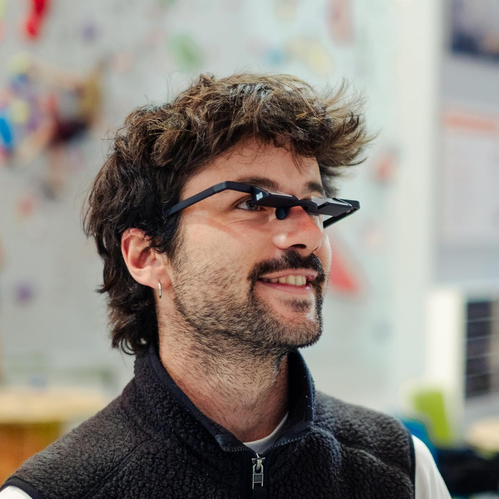 - Belay Glasses for Rock Climbing