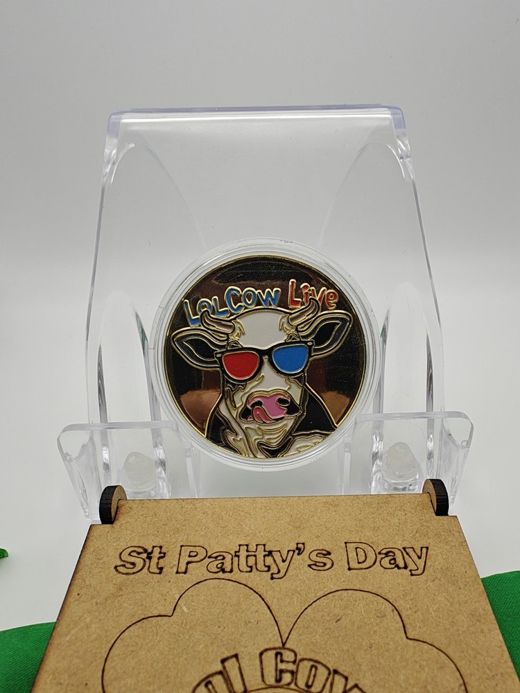 St. Patrick Days lolcowlive Crown Bundle