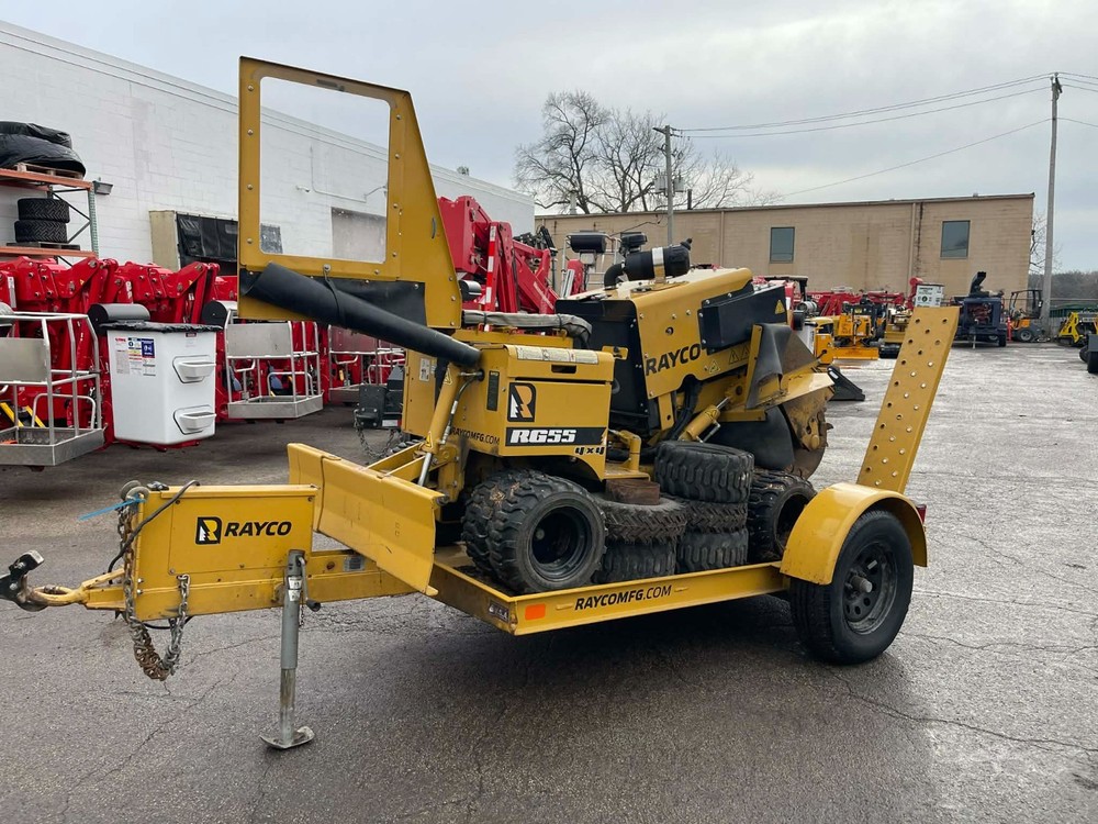 2023 Rayco RG55