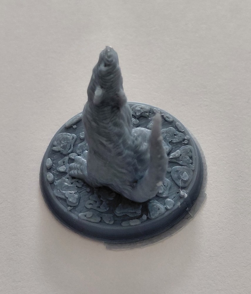 Giant Rat ( No 49) 28mm D&D Figure