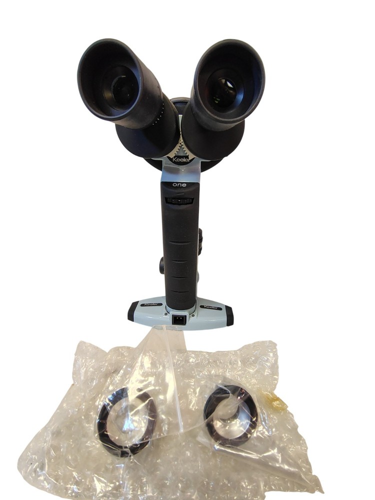 Keeler PSL ONE Slit Lamp with Case
