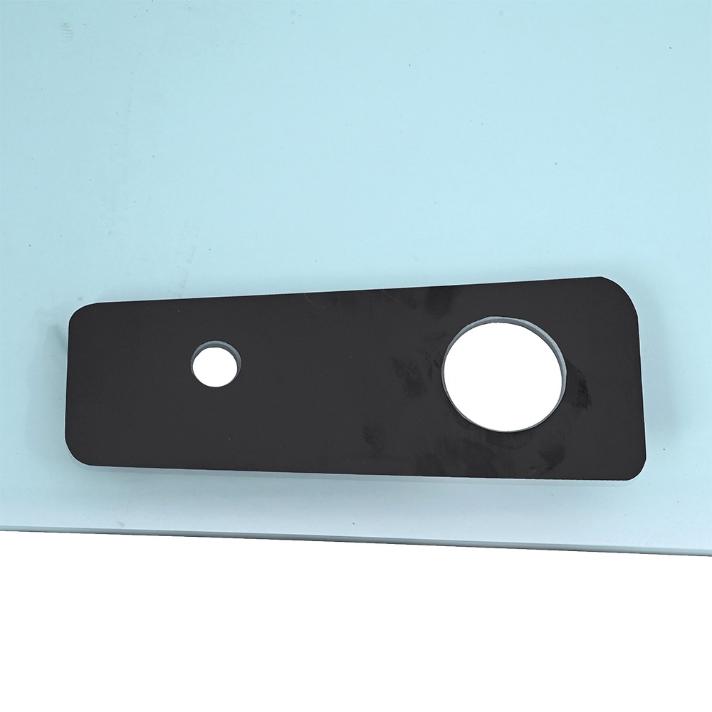 CA2584071 Front Door Glass For Caterpillar CAT Loader 246C 256C 262C