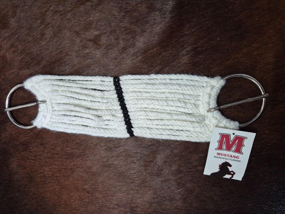 15 strand pony girth cinch 20"