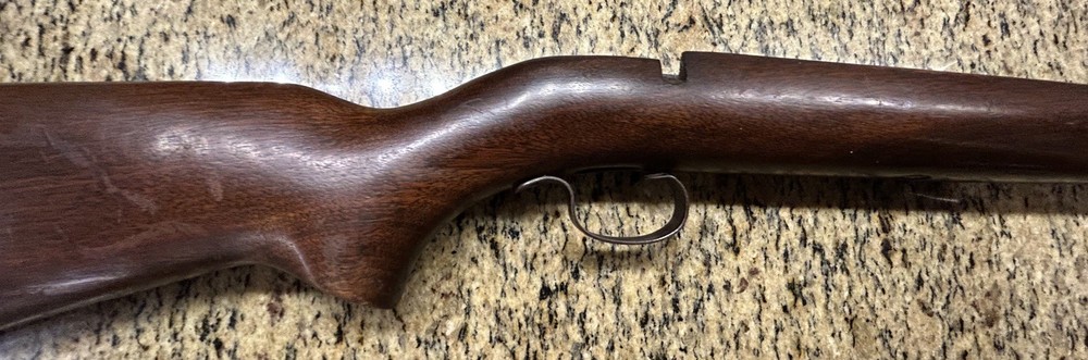 Winchester 72 Walnut Stock Clean!!!