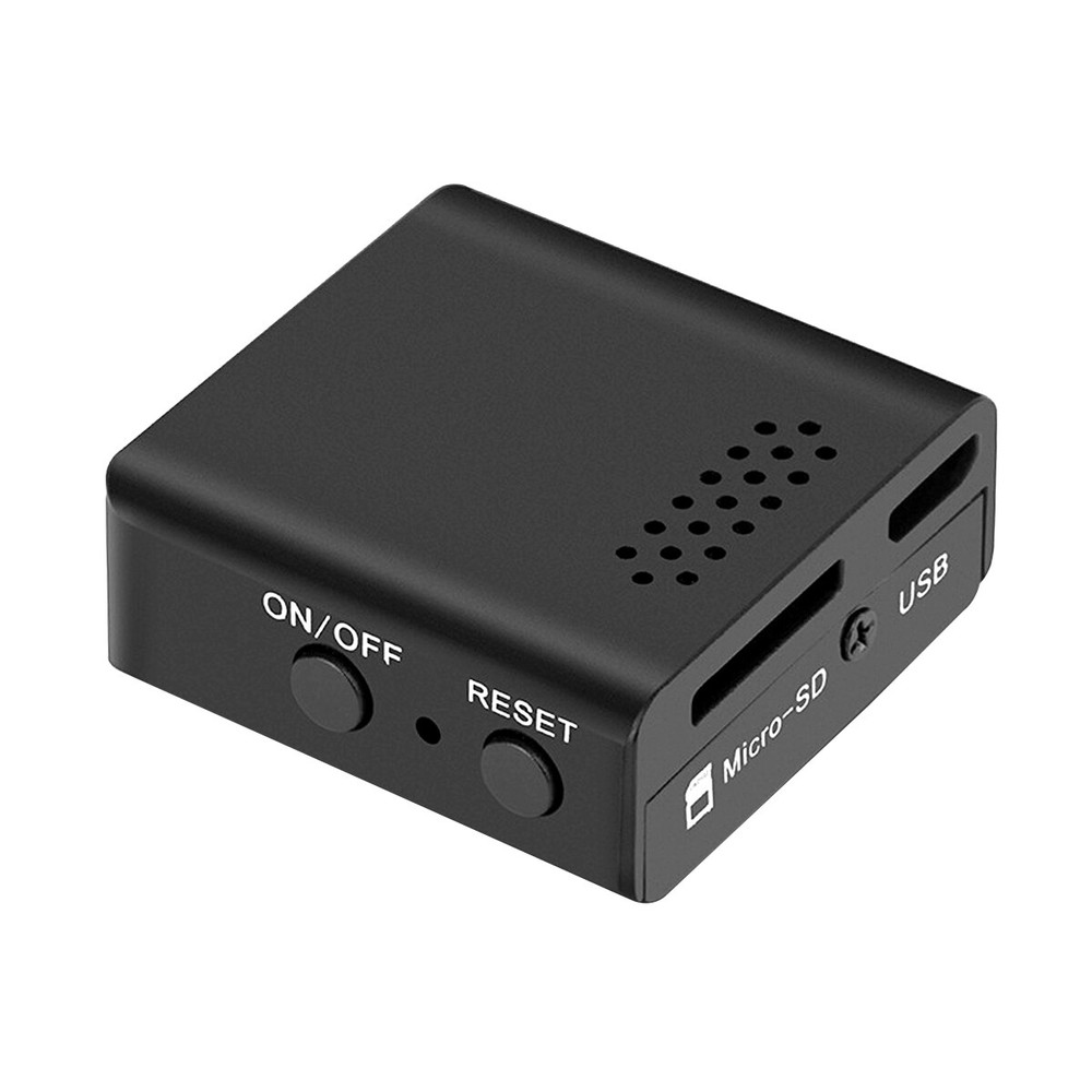 Smart Mini Wireless WiFi Camera Night Vision Motion Detect Home Security HD1080P