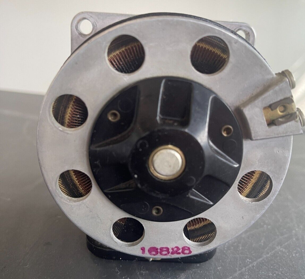 Powerstat Variable Transformer Type 21
