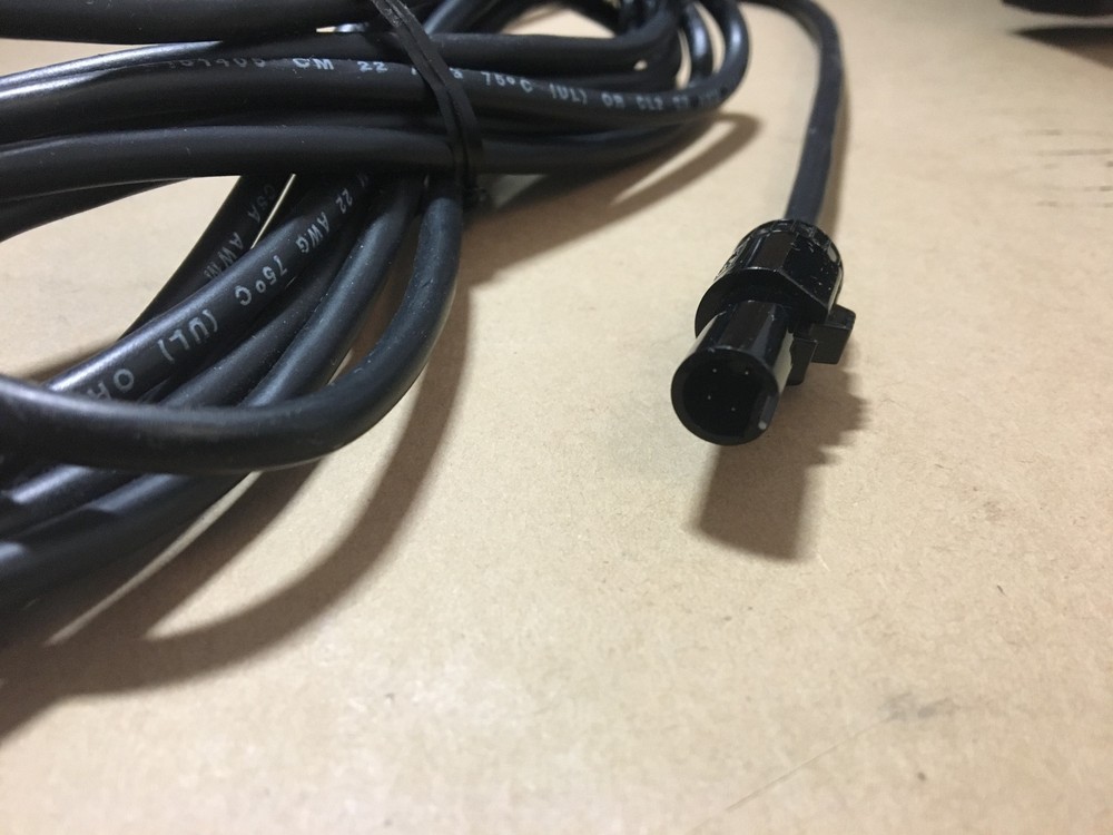 (USED) Dranetz BMI 3000 Amp Clamp Current Probe Meter TR-2520