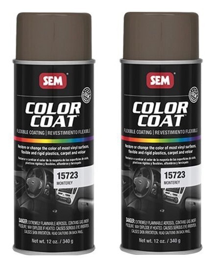 COLOR COAT - Monterey Sem 15723 (2 Pack)