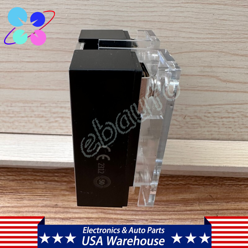 2PCS For Crydom D4840 SSR Solid State Relay Output 480VAC 40A Input 3-32VDC US