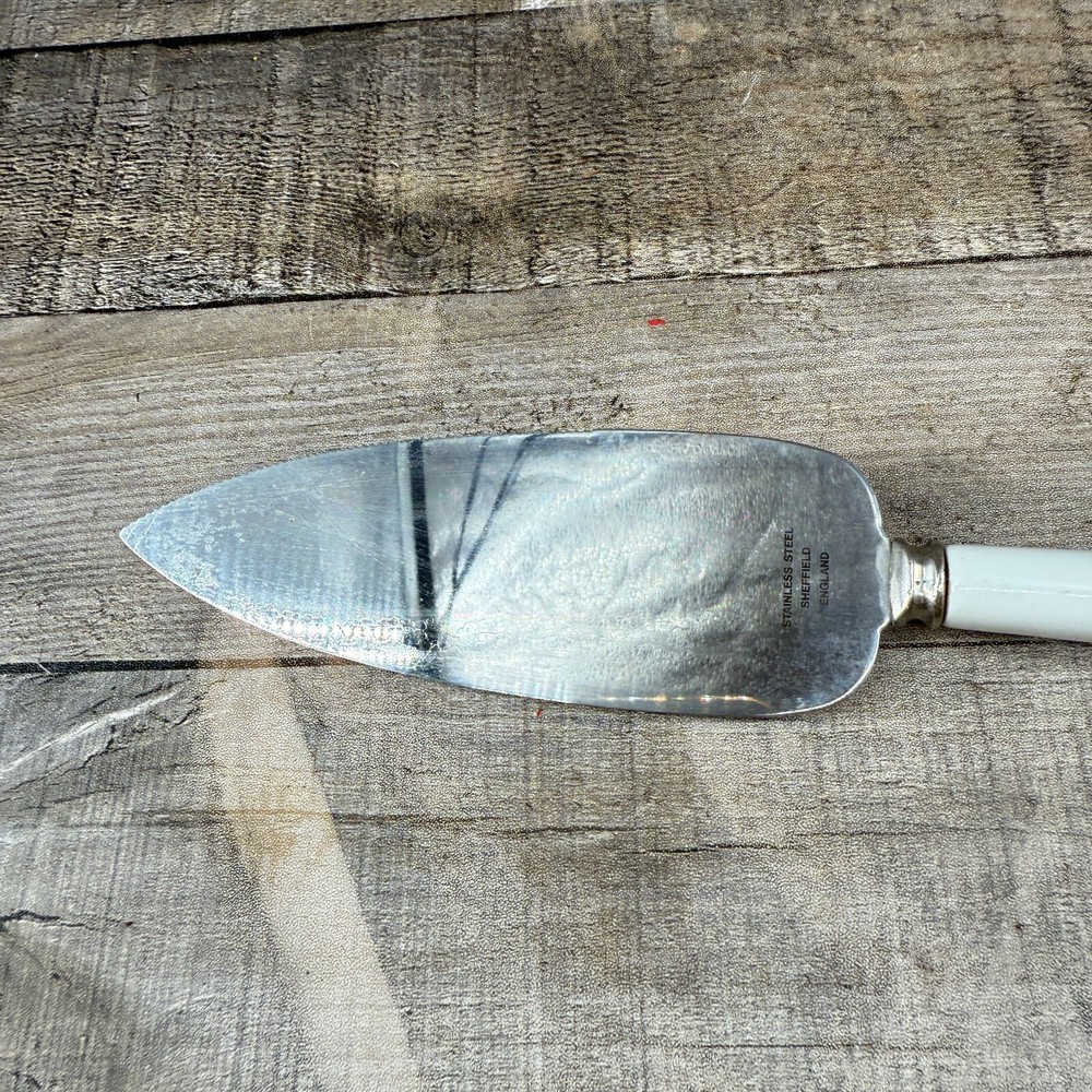 Our Wedding Cake Knife Stainless Steel