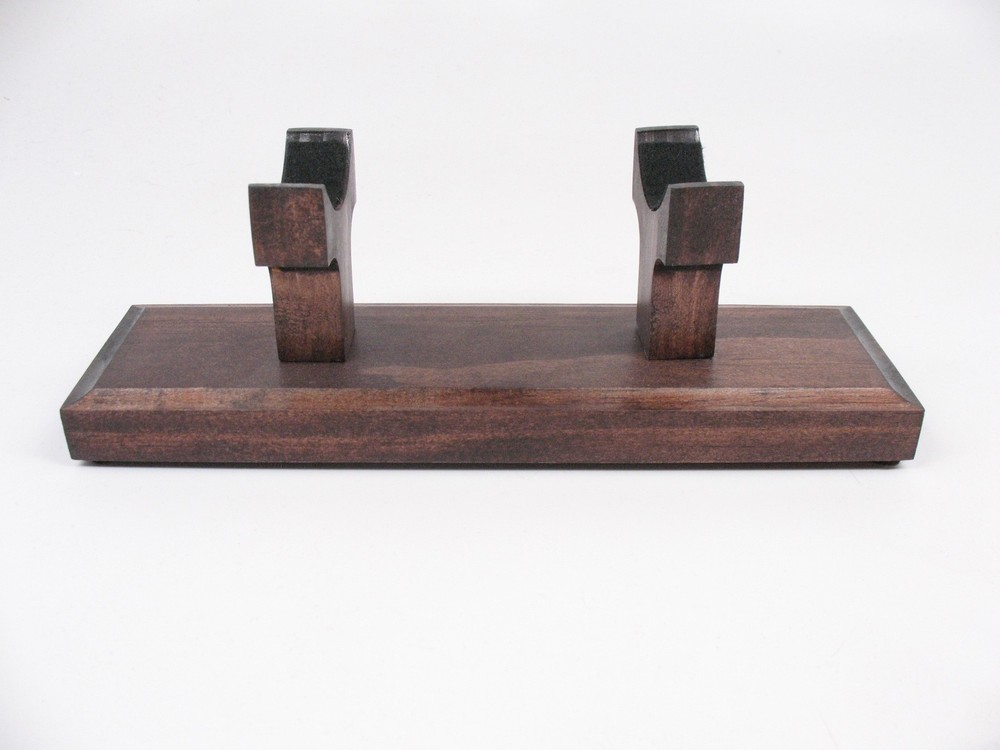 Cryptex Puzzle Box Stand Holder Display Office Desktop #463