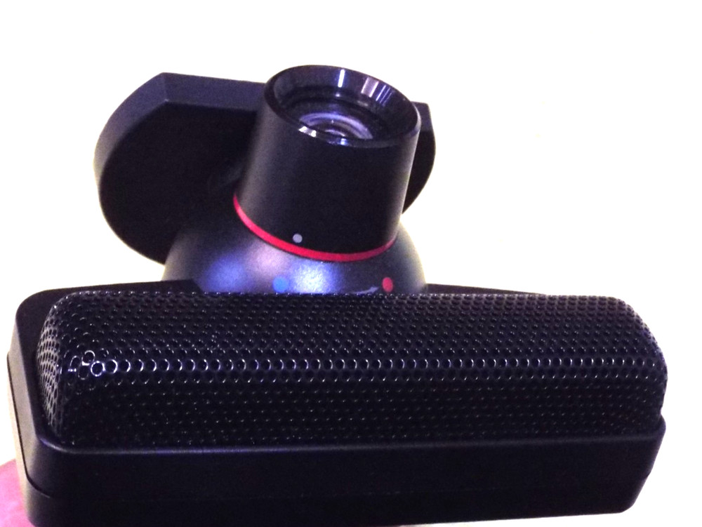 For Sony PlayStation Zastron Eye USBCamera 4 Microphone Array System SLEH-0044