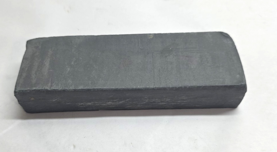 One 5lb Clean SOFT Lead Ingot